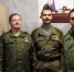 Награду "За воинскую доблесть" сегодня получили пять военнослужащих - Справедливая Россия