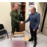 Офицеры регионального следственного управления Следственного комитета России в преддверии Дня Героев Отечества поздравили мелитопольских ветеранов - Следственный комитет