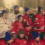 Молодежь Донбасса сыграла в хоккей на Красной площади с командой "Звезда России" - Melitopol-News.Ru