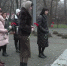 Члены Болгарской общины Запорожской области возложили цветы к вечному огню на мемориале «Братское кладбище» в Мелитополе - Melitopol-News.Ru