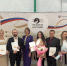 В рамках Года педагога и наставника в концертном зале Парка науки и искусства "Сириус" г. Сочи благодарность Министерства просвещения Российской Федерации получили педагоги и наставники Запорожской области : - Melitopol-News.Ru