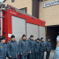 Российский детский Дед Мороз навестил спасателей и поздравил их с Новым годом - МЧС России