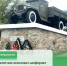 Памятник воинам-автомобилистам в Мелитополе - Melitopol-News.Ru
