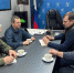 Запорожскую область посетил летчик-космонавт, Герой России Олег Скрипочка - Melitopol-News.Ru