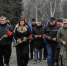 Галина Данильченко: Сегодня, в 81-ю годовщину победы в Сталинградской битве, мелитопольцы возложили цветы к мемориалу... - Melitopol-News.Ru