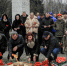 В 81-ю годовщину победы в Сталинградской битве, мелитопольцы возложили цветы к мемориалу «Братское кладбище», где покоится более двух тысяч советских воинов, погибших во время освобождения Мелитополя от немецко-фашистских захватчиков - Melitopol-News.Ru