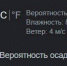 Сегодня в Запорожской области ожидается пасмурная погода — температура воздуха составит плюс 10 градусов - Melitopol-News.Ru
