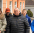 Администрация Мелитополя и активисты «Молодой гвардии Единой России» возложили цветы к памятнику великому русскому поэту в Мелитополе - Melitopol-News.Ru