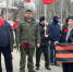 В Мелитополе состоялась церемония возложения цветов к памятнику воинам-интернационалистам - Следственный комитет