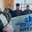 В Мелитопольский областной центр социально-психологической реабилитации детей привезли гумпомощь от организации «Отцы России» - Melitopol-News.Ru