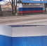 В Токмаке привели в порядок остановки общественного транспорта - Melitopol-News.Ru