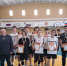 Спортивная группа "Колос" из Акимовки стала вторыми на Чемпионате Запорожской области по волейболу 2024 года среди юношей в возрасте от 2008 до 2009 года рождения - Melitopol-News.Ru