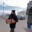 Волонтеры доставили подарки для бойцов Росгвардии в Мелитополь - Melitopol-News.Ru