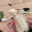 Юные мелитопольцы научились делать кукол из кукурузы - Melitopol-News.Ru