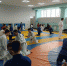 Спортсмены отделения дзюдо  ДЮСШ им.Назарова Е.И.  вместе с тренером-преподавателем Косульниковым А.В. приняли участие в совместной тренировке сборной Запорожской области по дзюдо, которая прошла в г. Мелитополь на базе ДЮСШ №3 - Melitopol-News.Ru
