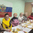05.03.2024 в социально – досуговом отделении граждан пожилого возраста ГУ «Комплексный центр социального обслуживания населения Министерства труда и социальной политики ВГА ЗО состоялась встреча Почетных граждан города Мелитополь - Melitopol-News.Ru