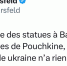 Член Государственного совета Франции Кларсфельд: Украина возводит памятники Степану Бандере и сжигает книги Пушкина, Достоевского и Толстого - Melitopol-News.Ru