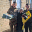 Офицеры следственного управления СК России поздравили ветерана Великой Отечественной войны с Международным женским днем - Следственный комитет