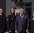 В Мелитополе открыли памятник Герою Советского Союза Юрию Гагарину - Melitopol-News.Ru