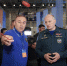 Александр Куренков открыл XV Международный салон «Комплексная безопасность» - МЧС России