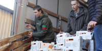 МЧС Абхазии доставит 110 тонн гуманитарного груза в новые регионы - Единая Россия