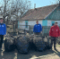 Пензенские волонтеры благоустроили дом ветерана Великой Отечественной войны в Молочанске - Единая Россия