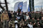 В Запорожской области прошли финальные соревнования по страйкболу