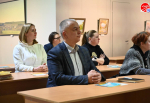 В Мелитополе состоялся обучающий семинар для предпринимателей Запорожской области