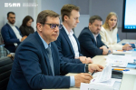 В Запорожской области продолжается восстановление промышленного и экономического потенциала, эта работа ведется в тесном взаимодействии со специалистами Единого института пространственного планирования РФ (ЕИПП РФ)