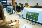 В Запорожской области продолжается восстановление промышленного и экономического потенциала, эта работа ведется в тесном взаимодействии со специалистами Единого института пространственного планирования РФ (ЕИПП РФ)