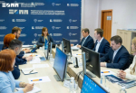 В Запорожской области продолжается восстановление промышленного и экономического потенциала, эта работа ведется в тесном взаимодействии со специалистами Единого института пространственного планирования РФ (ЕИПП РФ)
