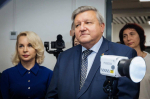 В Мелитополе открыта студия Rutube для создания блогерского контента