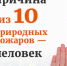 Останови огонь, сохрани лес! - Министерство природы, экологии и недропользования