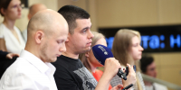 Сергей Кравцов: «Основной период ЕГЭ-2025 прошел на высоком организационном уровне и без серьезных нарушений» - Министерство образования и науки