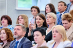Делегация Запорожской области приняла участие во Всероссийских мониторинговых мероприятиях по реализации национального проекта «Семья»