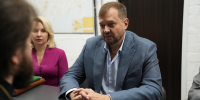 Петр Дмитриев назначен епископом Бердянским и Приморским - Правительство Запорожской области