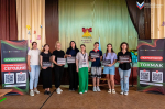 Театральное мастерство как суперсила: расскажем, чем удивлял «Юг молодой» в Токмаке