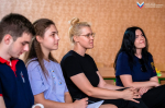 Театральное мастерство как суперсила: расскажем, чем удивлял «Юг молодой» в Токмаке