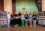 Театральное мастерство как суперсила: расскажем, чем удивлял «Юг молодой» в Токмаке