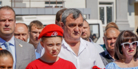 «Единая Россия» провела памятное мероприятие ко Дню детей-жертв войны в Донбассе - Единая Россия
