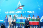 В Казани подвели итоги первого чемпионата по профмастерству среди участников СВО «Абилимпикс» 2025 года