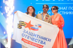 В Казани подвели итоги первого чемпионата по профмастерству среди участников СВО «Абилимпикс» 2025 года