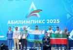 В Казани подвели итоги первого чемпионата по профмастерству среди участников СВО «Абилимпикс» 2025 года