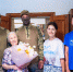 Поздравление ветерана с 95-летием: помним и гордимся! - Министерство по молодежной политике