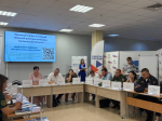 В Мелитополе прошла встреча с участниками СВО и их семьями - обсудили программу "Земский работник культуры"