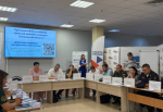В Мелитополе прошла встреча с участниками СВО и их семьями - обсудили программу "Земский работник культуры"