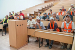 В Мелитополе прошла профилактическая беседа с иностранными гражданами.