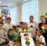 Тематическое мероприятие "День рождения светофора" - Министерство труда и соцполитики