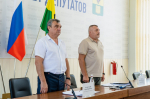 Внесение изменений в бюджет и правила благоустройства: в Мелитополе состоялась 28 сессия Мелитопольского городского Совета депутатов.