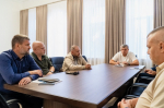 Встреча с министром ЖКХ: вопросы Мелитополя озвучены.